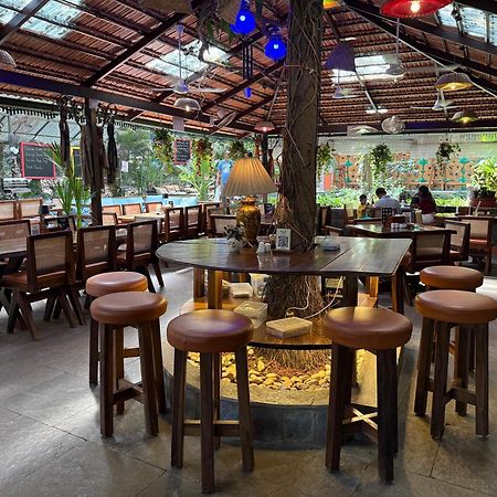 Lar Amorosa Boutique Hotel - Goa Calangute Exteriör bild