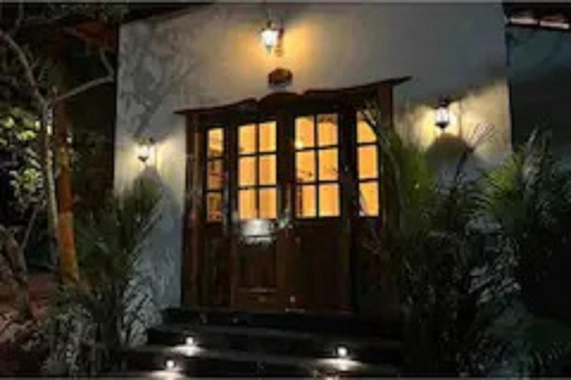 Lar Amorosa Boutique Hotel - Goa Calangute Exteriör bild