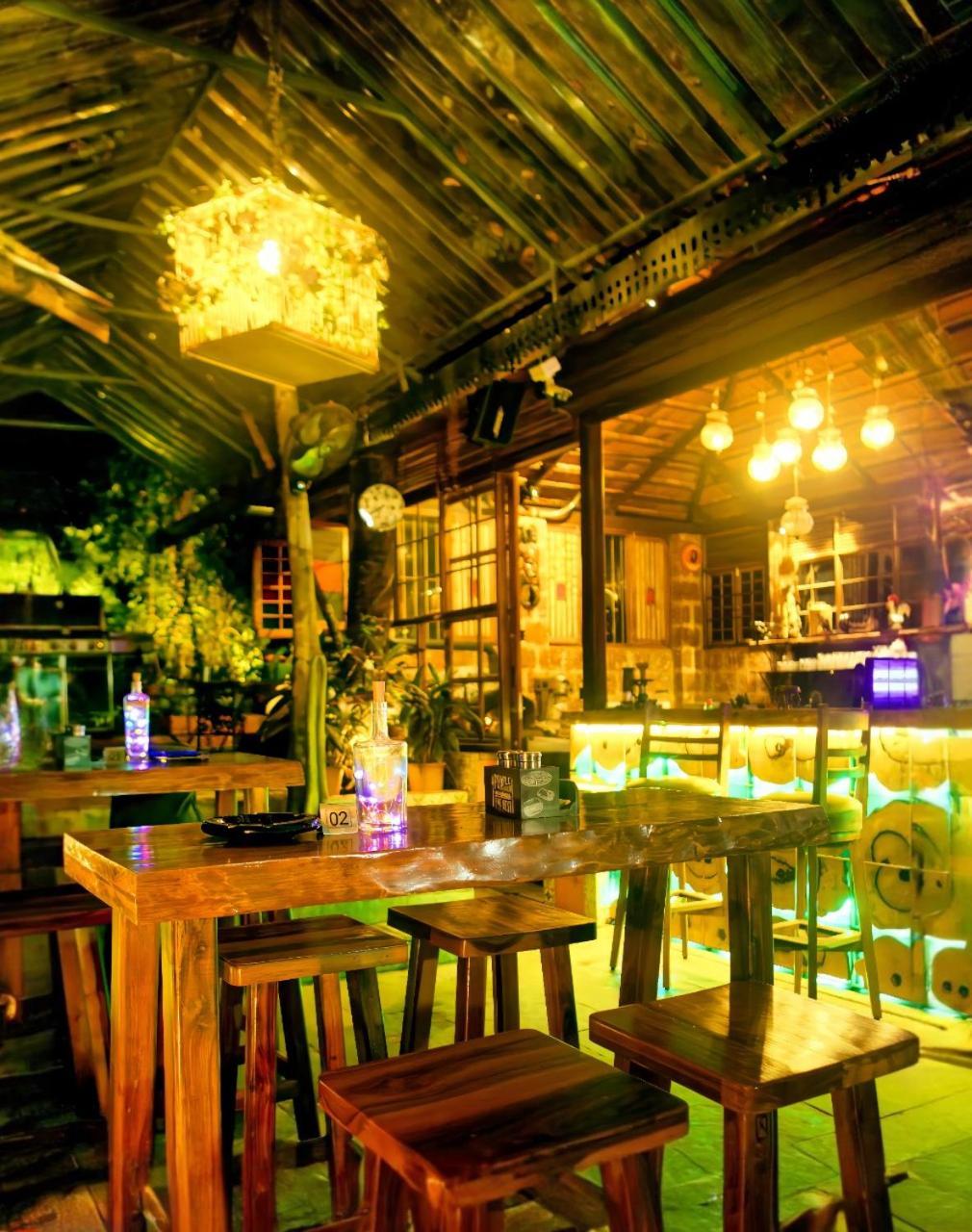 Lar Amorosa Boutique Hotel - Goa Calangute Exteriör bild