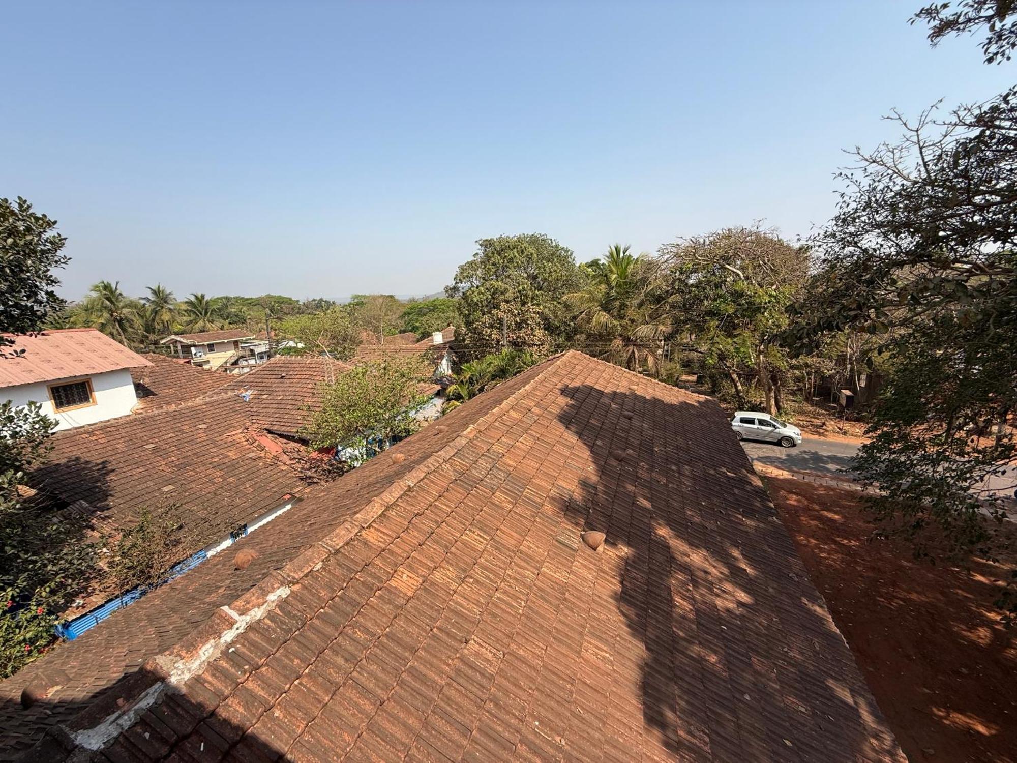 Lar Amorosa Boutique Hotel - Goa Calangute Exteriör bild