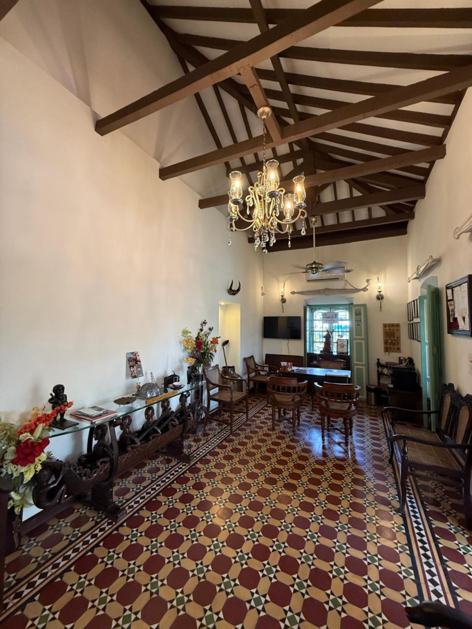 Lar Amorosa Boutique Hotel - Goa Calangute Exteriör bild