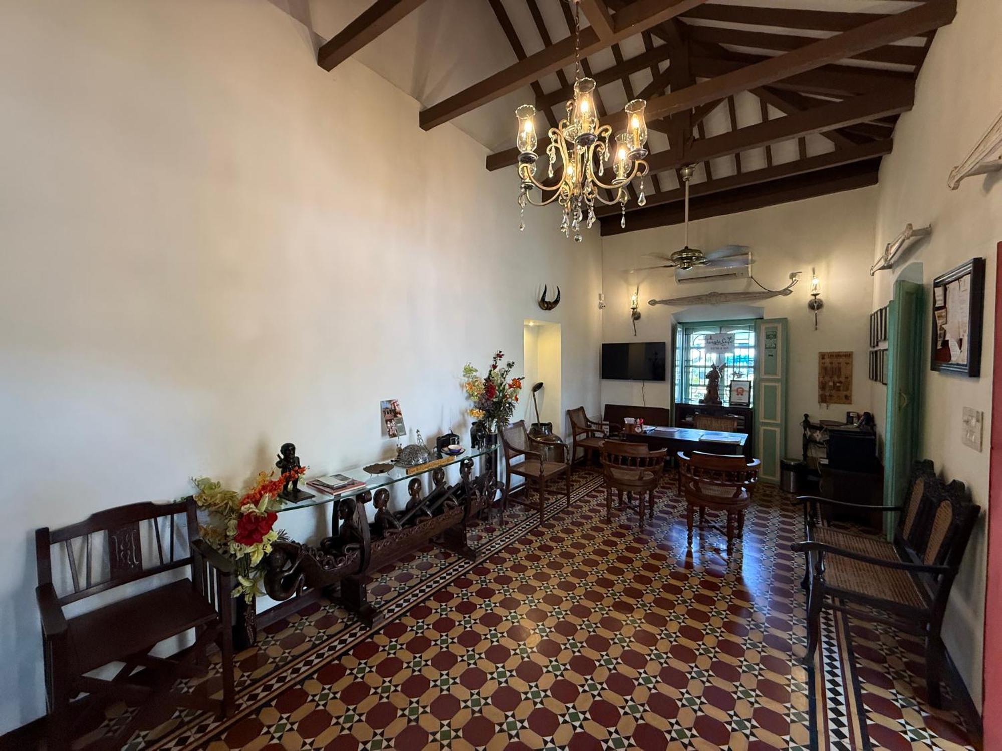 Lar Amorosa Boutique Hotel - Goa Calangute Exteriör bild
