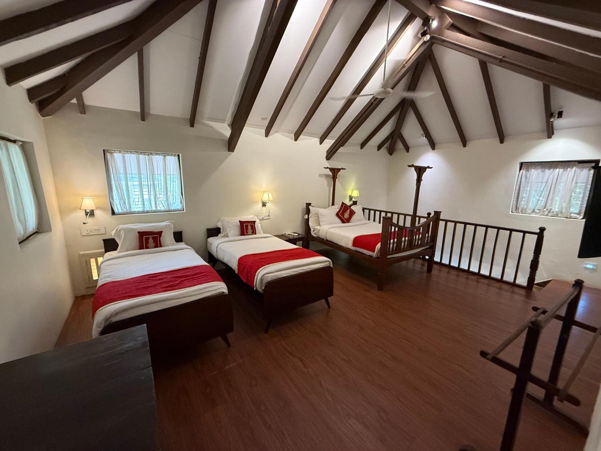 Lar Amorosa Boutique Hotel - Goa Calangute Exteriör bild