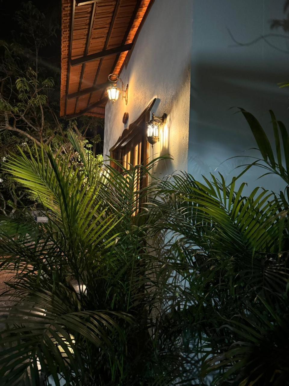 Lar Amorosa Boutique Hotel - Goa Calangute Exteriör bild
